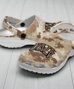 UNLV Rebels NCAA Sport Crocs Crocband Clogs Shoes Comfortable For Men Women and Kids