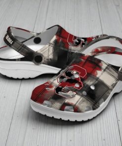 USC Trojans NCAA Sport Crocs Crocband Clogs Shoes Comfortable For Men Women and Kids