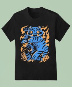 1000 Dead Draculas Hello Friend Shirt