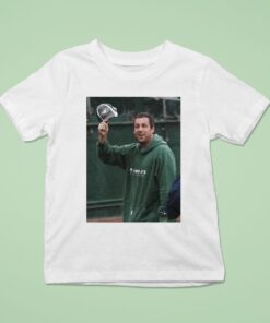 Adam Sandler New York Jets Shirt