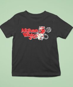 Afghan Whigs Baller Devil Cincinnati Reds Masco Unisex Shirt