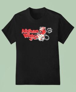 Afghan Whigs Baller Devil Cincinnati Reds Masco Unisex Shirt
