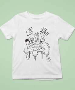 Aforarcade Ma-jong Shirt