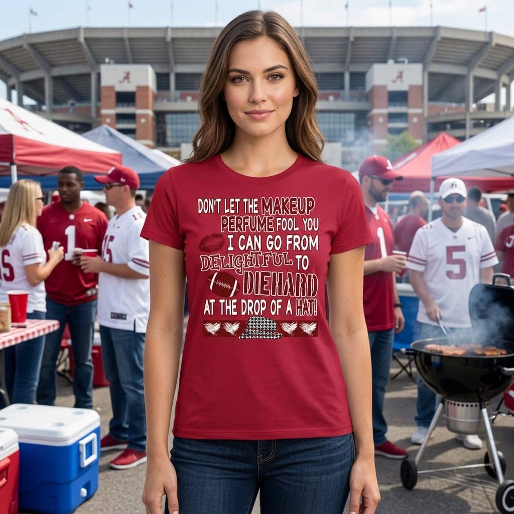 Alabama Crimson Tide Heart Unisex Shirt Alabama Crimson Tide Heart Unisex Shirt