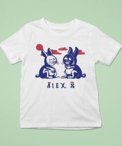 Alex G RabbiUnisex Shirt