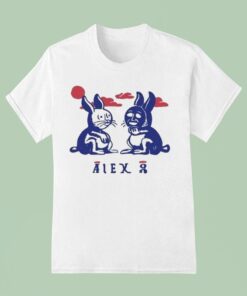 Alex G RabbiUnisex Shirt