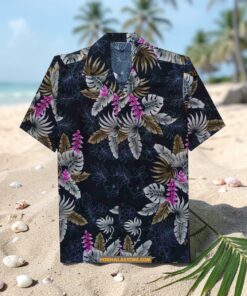 Aloha Summer Casual Beach Birthday Bachelor Party All Over Print Hawaiian Shirt