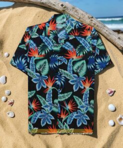 Aloha Summer Casual Beach Button Down Cruise Holiday 3D Funny Hawaiian Shirt