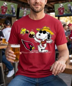 Arizona Cardinals Make Me Drinks Unisex Shirt