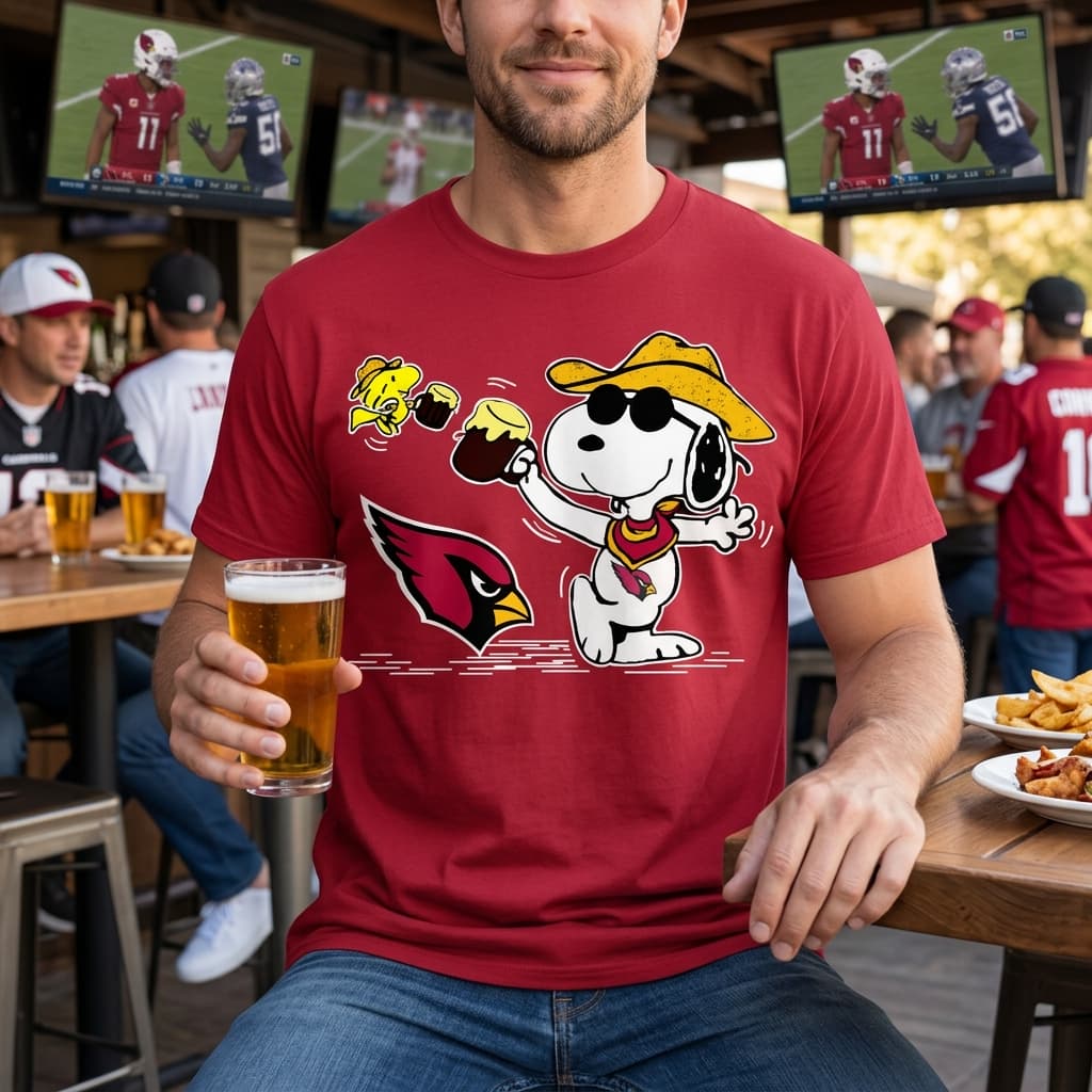 Arizona Cardinals Make Me Drinks Unisex Shirt Arizona Cardinals Make Me Drinks Unisex Shirt