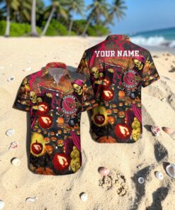 Arizona Cardinals NFL Hawaiian Shirt Hot Trending 2023, Arizona Cardinals Unique Gifts
