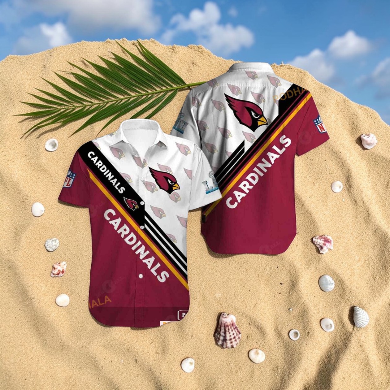 Arizona Cardinals Trending Hawaiian Shirt, Arizona Cardinals Apparel Arizona Cardinals Trending Hawaiian Shirt, Arizona Cardinals Apparel