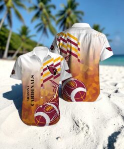 Arizona Cardinals Trending For Man And Women Hawaiian Shirt, Cardinals Fan Shirt for Sale