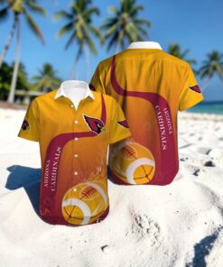 Arizona Cardinals Trending Hawaiian Shirt, Arizona Cardinals Clothing