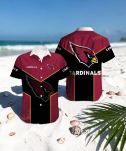 Arizona Cardinals Trending Hawaiian Shirt, Cardinals Fan Shirt