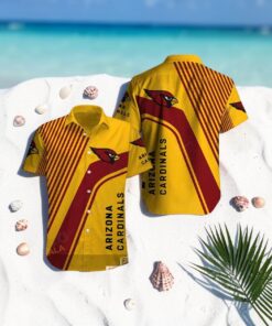 Arizona Cardinals Trending Model 8 Hawaiian Shirt, Arizona Cardinals Apparel