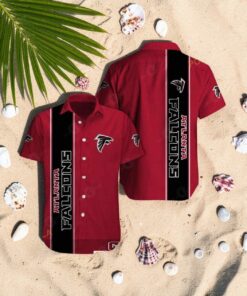 Atlanta Falcons Trending Hawaiian Shirt, Atlanta Falcons Merch