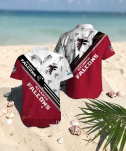 Atlanta Falcons Trending Hawaiian Shirt, Atlanta Falcons Apparel