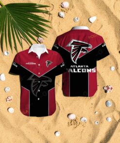 Atlanta Falcons Trending Hawaiian Shirt, Atlanta Falcons Gifts