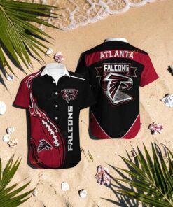 Atlanta Falcons Trending Hawaiian Shirt For Men, Falcons Merchandise