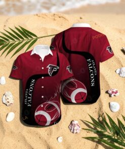 Atlanta Falcons Trending Hawaiian Shirt, Falcons Merchandise