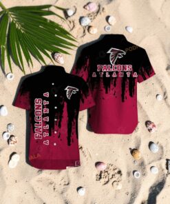 Atlanta Falcons Trending Hawaiian Shirt, Atlanta Falcons Fan Shirt