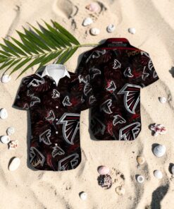 Atlanta Falcons Trending Hawaiian Shirt, Atlanta Falcons Team Gifts
