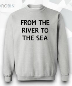 Australia Protest From The River To The Sea Shirt