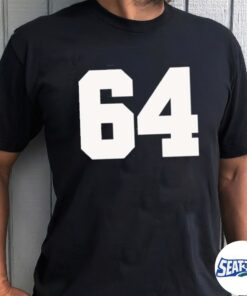 Bad Bunny 64 Ocasio For Super Show 2026 Shirt