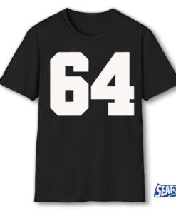 Bad Bunny 64 Ocasio For Super Show 2026 Shirt