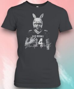 Bad Bunny Bowl Football Shirt