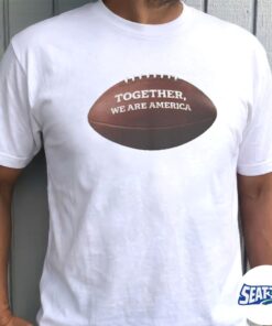 Bad Bunny Together We are America Super Bowl Halftime Show Shirt