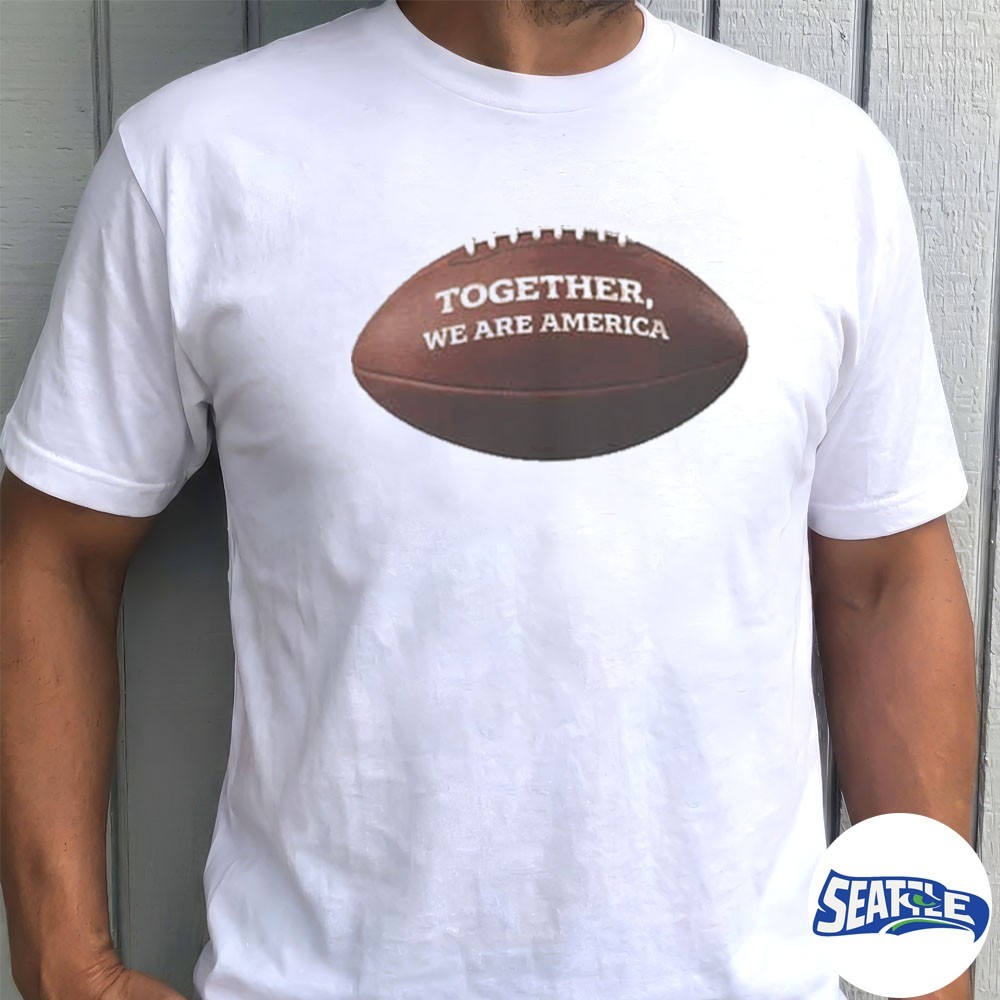 Bad Bunny Together We are America Super Bowl Halftime Show Shirt Bad Bunny Together We are America Super Bowl Halftime Show Shirt