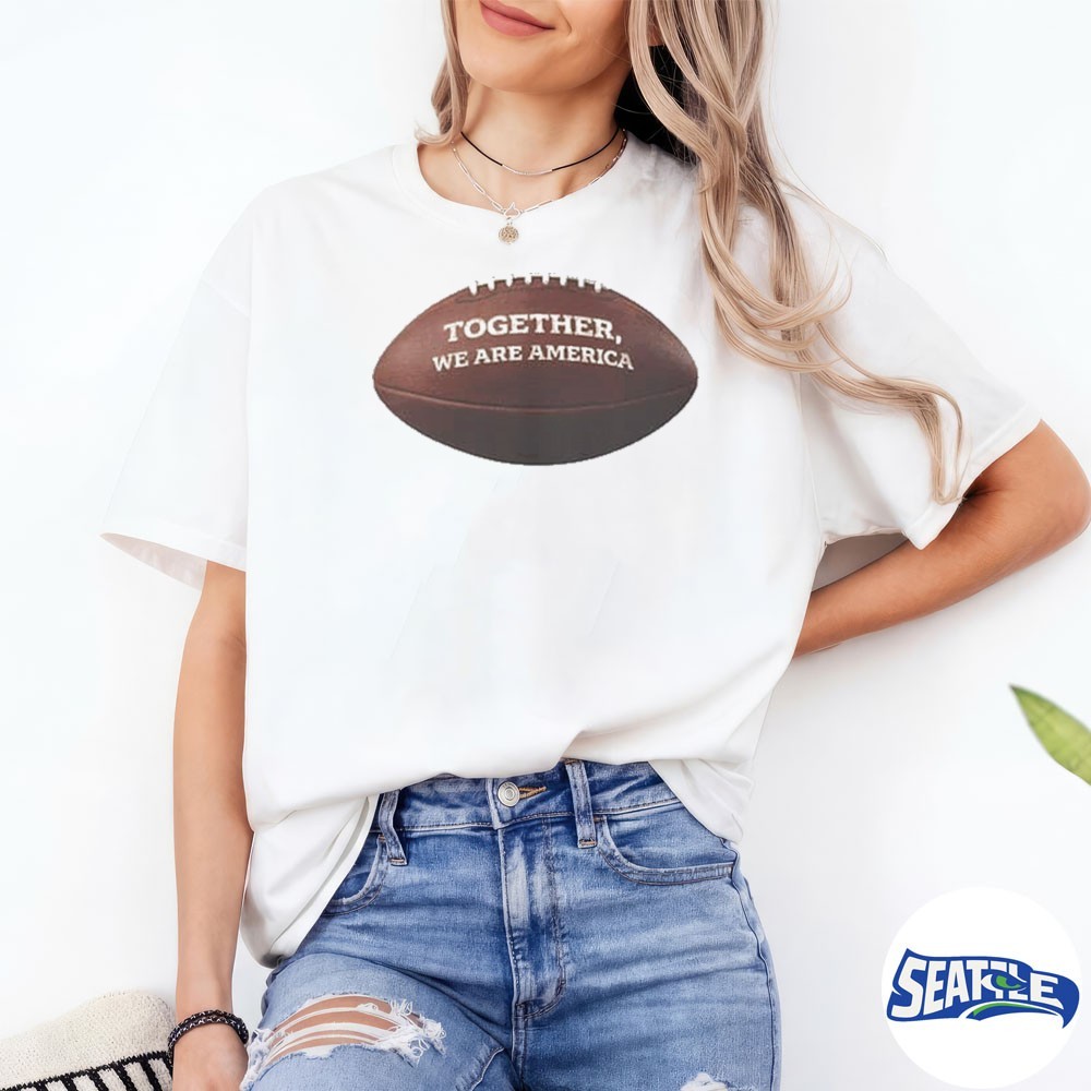 Bad Bunny Together We are America Super Bowl Halftime Show Shirt Bad Bunny Together We are America Super Bowl Halftime Show Shirt