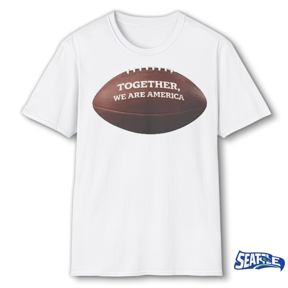 Bad Bunny Together We are America Super Bowl Halftime Show Shirt Bad Bunny Together We are America Super Bowl Halftime Show Shirt
