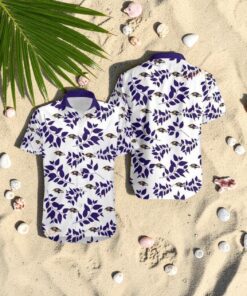 Baltimore Ravens NFL Gift For Fan Hawaii Shirt Summer Collection, Baltimore Ravens Shirt