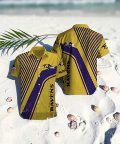 Baltimore Ravens Trending Hawaiian Shirt, Baltimore Ravens Gifts