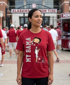 BB Alabama Crimson Tide Unisex Shirt
