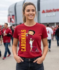 BB Arizona Cardinals Unisex Shirt