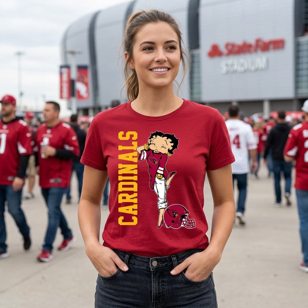 BB Arizona Cardinals Unisex Shirt BB Arizona Cardinals Unisex Shirt