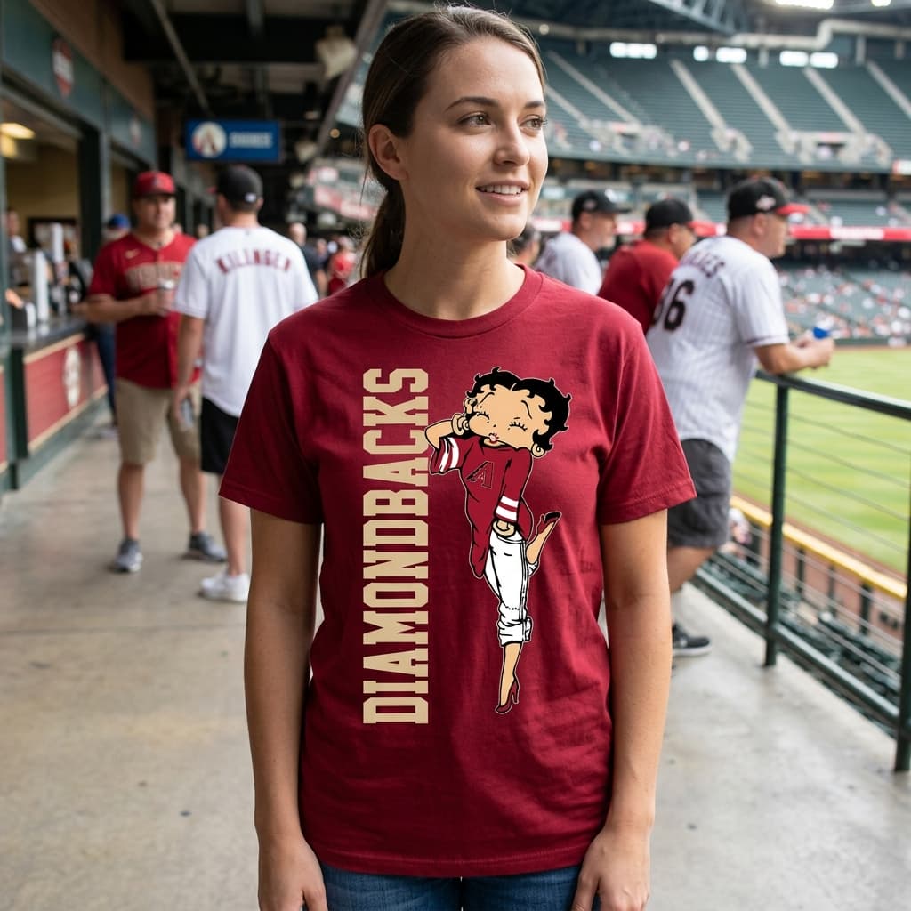 BB Arizona Diamondbacks Unisex Shirt BB Arizona Diamondbacks Unisex Shirt