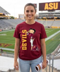 BB Arizona State Sun Devils Unisex Shirt