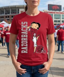 BB Arkansas Razobacks Unisex Shirt