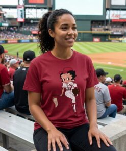 BB Baseball Arizona Diamondbacks Unisex Shirt