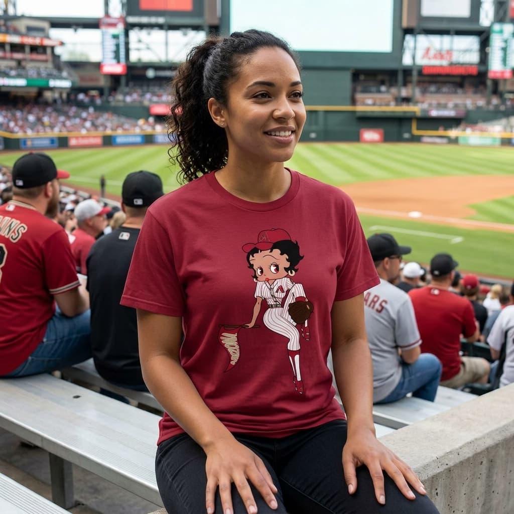 BB Baseball Arizona Diamondbacks Unisex Shirt BB Baseball Arizona Diamondbacks Unisex Shirt