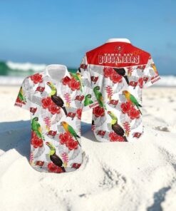 Beach Shirt NFL Tampa Bay Buccaneers Hawaiian Shirt For Fans, Buccaneers Merch