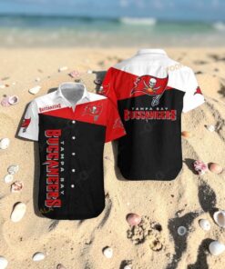 Beach Shirt NFL Tampa Bay Buccaneers Shirt Hawaiian Shirt, Tampa Bay Buccaneers Gear