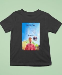 Beans On Toast Australia 2026 Tour Shirt