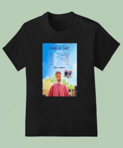 Beans On Toast Australia 2026 Tour Shirt