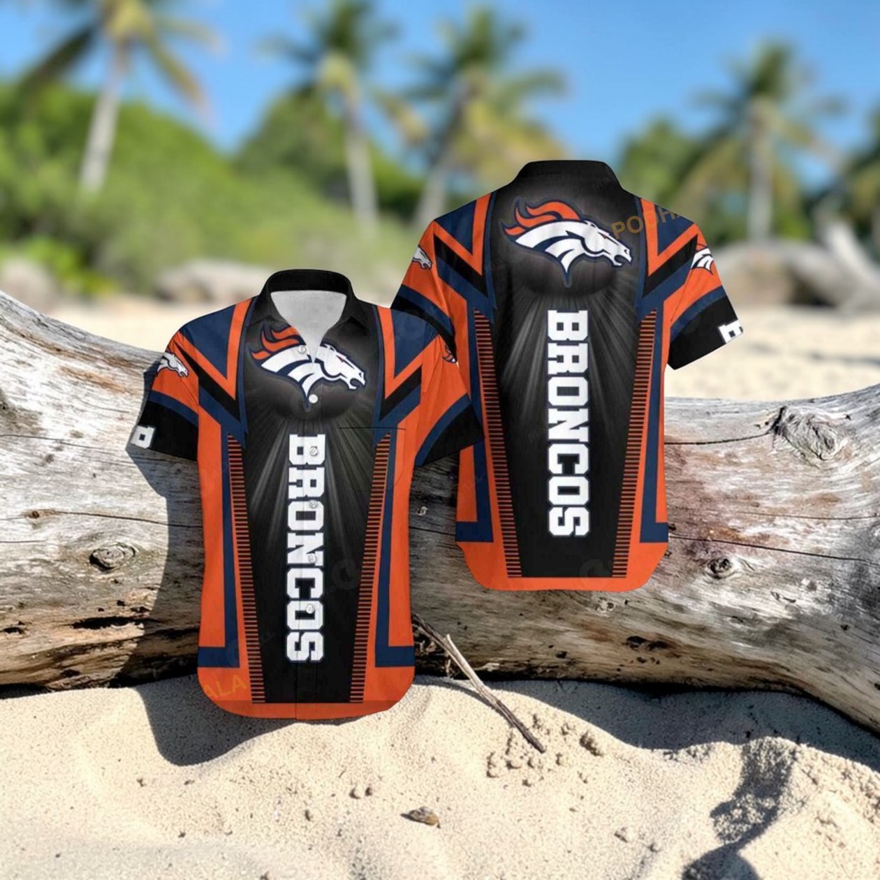 Best Denver Broncos Hawaiian Shirt For Hot Fans, Denver Broncos Merch Best Denver Broncos Hawaiian Shirt For Hot Fans, Denver Broncos Merch